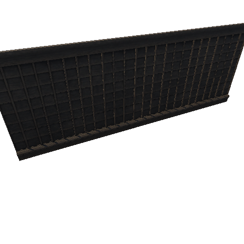 Wall Exterior C Wood x 8